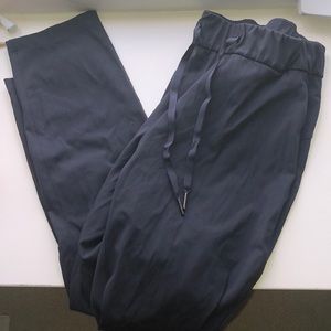 Lululemon Grey Joggers